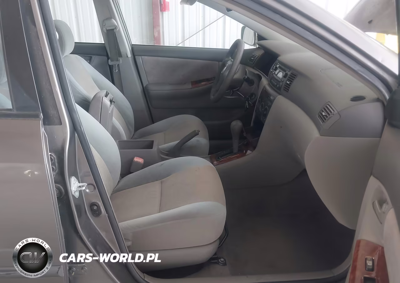 2007 Toyota Corolla Le VIN:1NXBR32E57Z925736 - 5