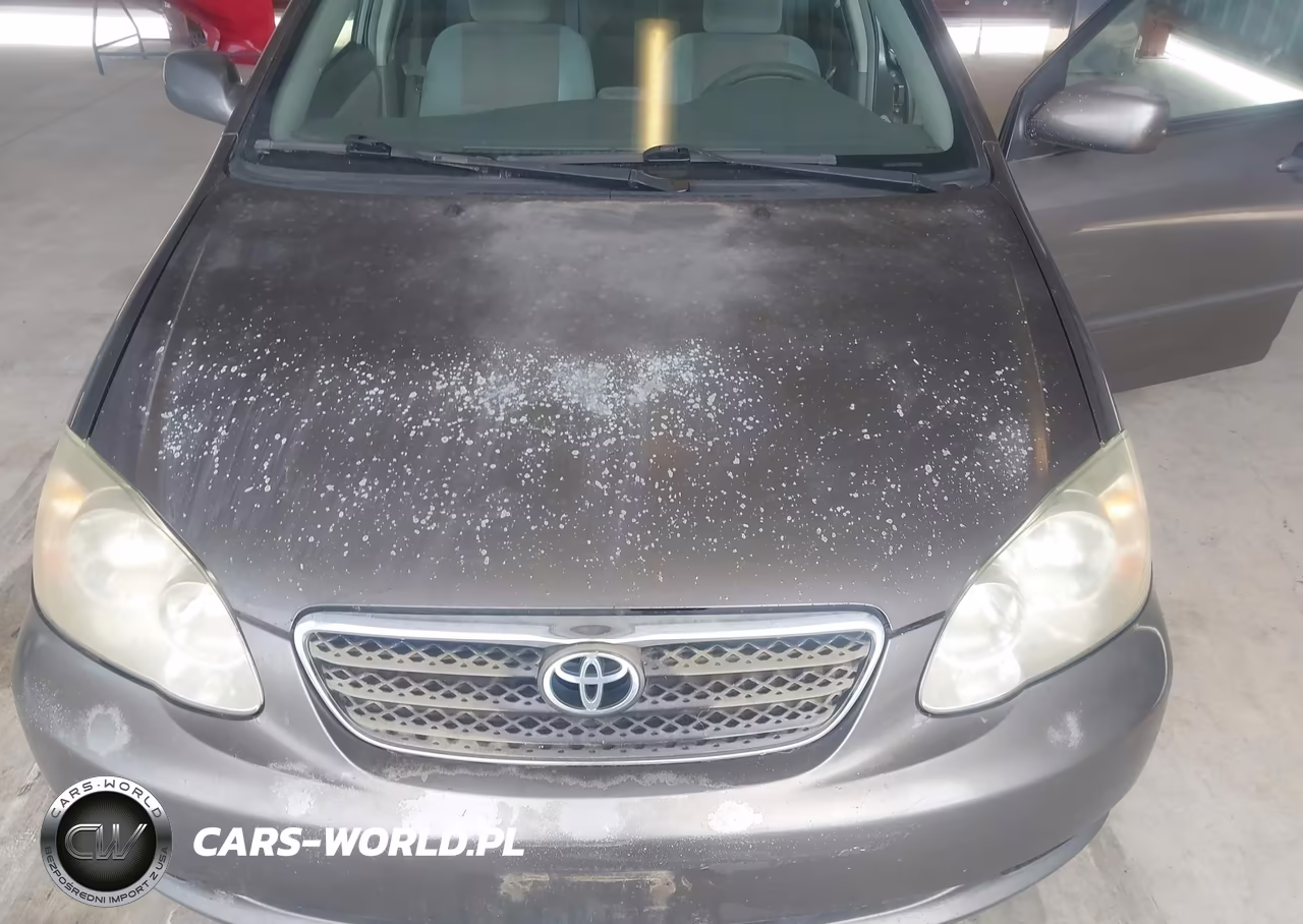 2007 Toyota Corolla Le VIN:1NXBR32E57Z925736 - 6