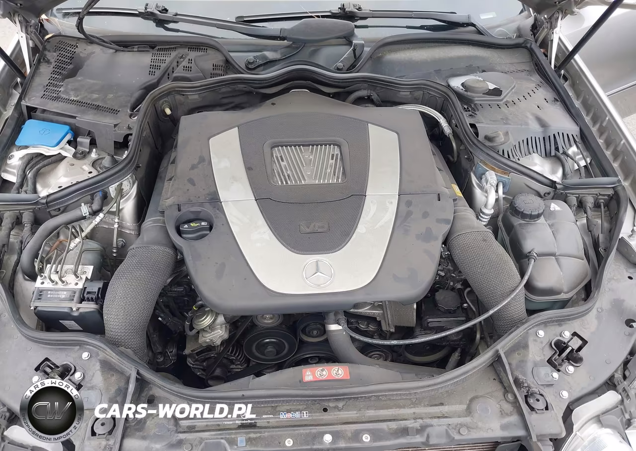 2008 Mercedes-Benz E 350 VIN:WDBUF56X58B335433 - 10