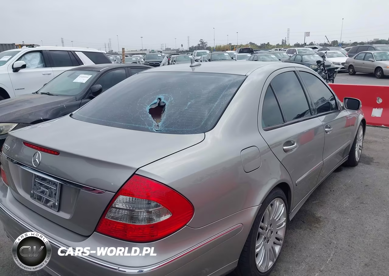 2008 Mercedes-Benz E 350 VIN:WDBUF56X58B335433 - 6