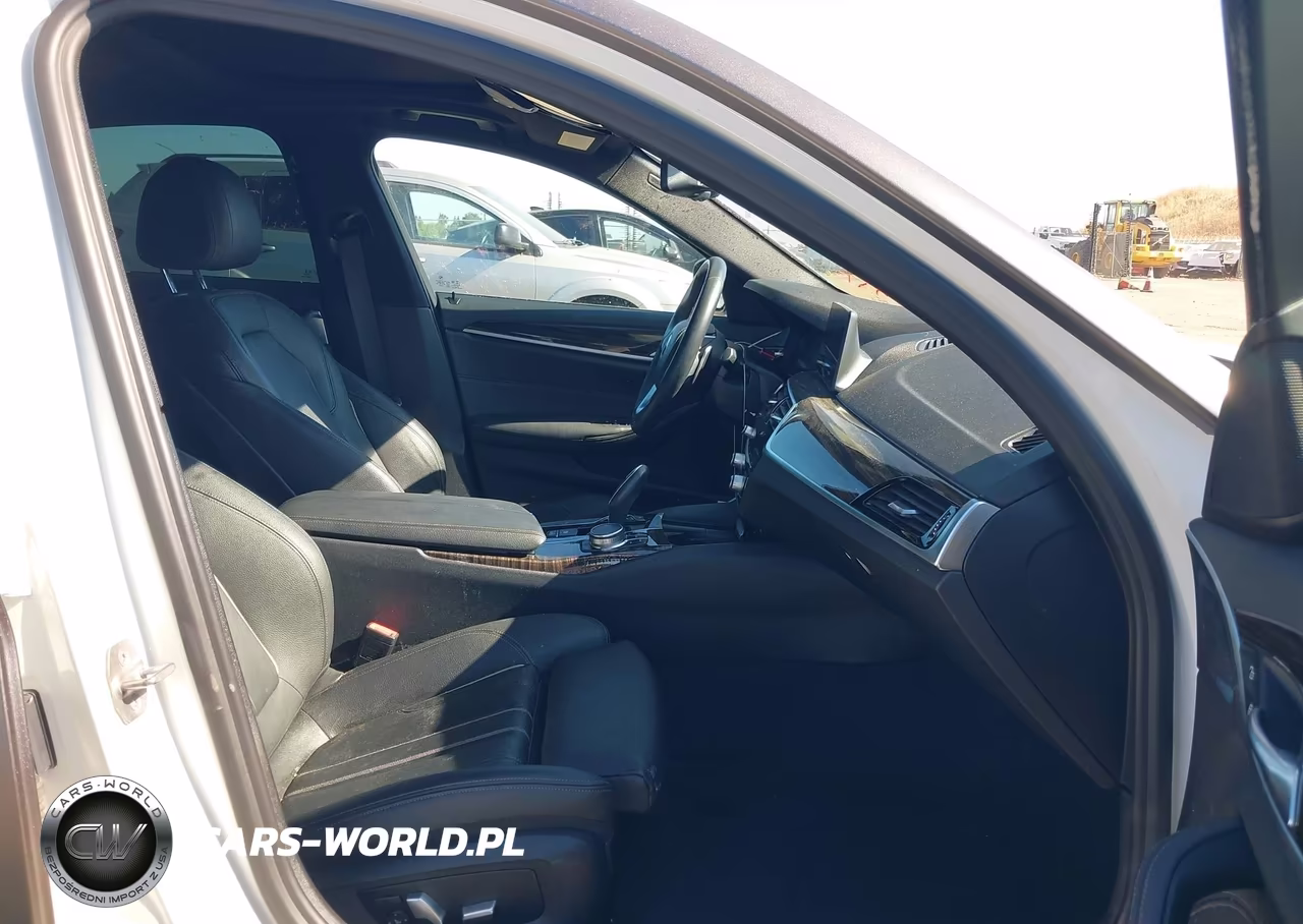 2020 BMW 530I VIN:WBAJR3C03LCE48100 - 5