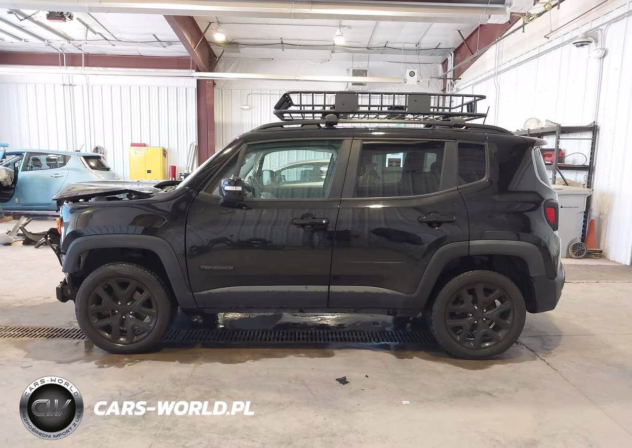 2018 Jeep Renegade Altitude 4X4 VIN:ZACCJBBB6JPG93642 - 15