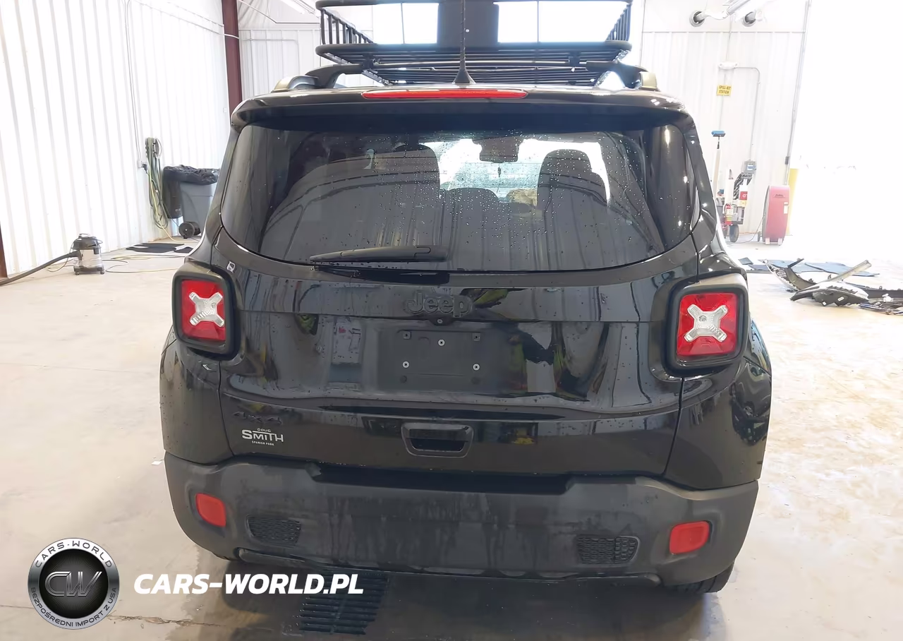 2018 Jeep Renegade Altitude 4X4 VIN:ZACCJBBB6JPG93642 - 17
