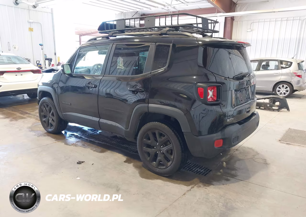 2018 Jeep Renegade Altitude 4X4 VIN:ZACCJBBB6JPG93642 - 3