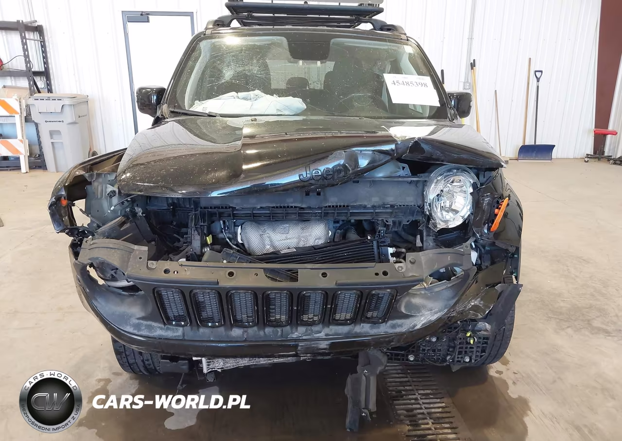 2018 Jeep Renegade Altitude 4X4 VIN:ZACCJBBB6JPG93642 - 6