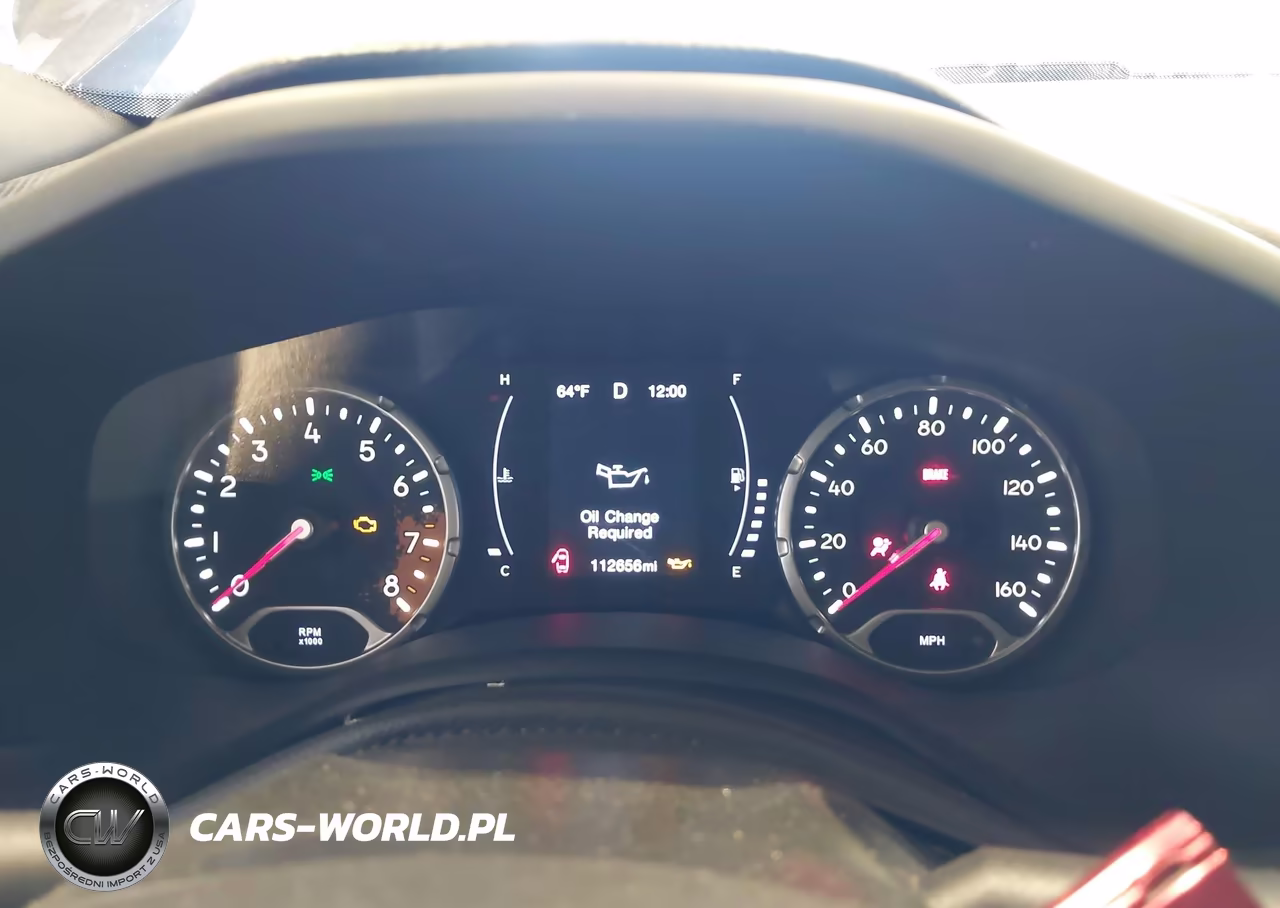 2018 Jeep Renegade Altitude 4X4 VIN:ZACCJBBB6JPG93642 - 7
