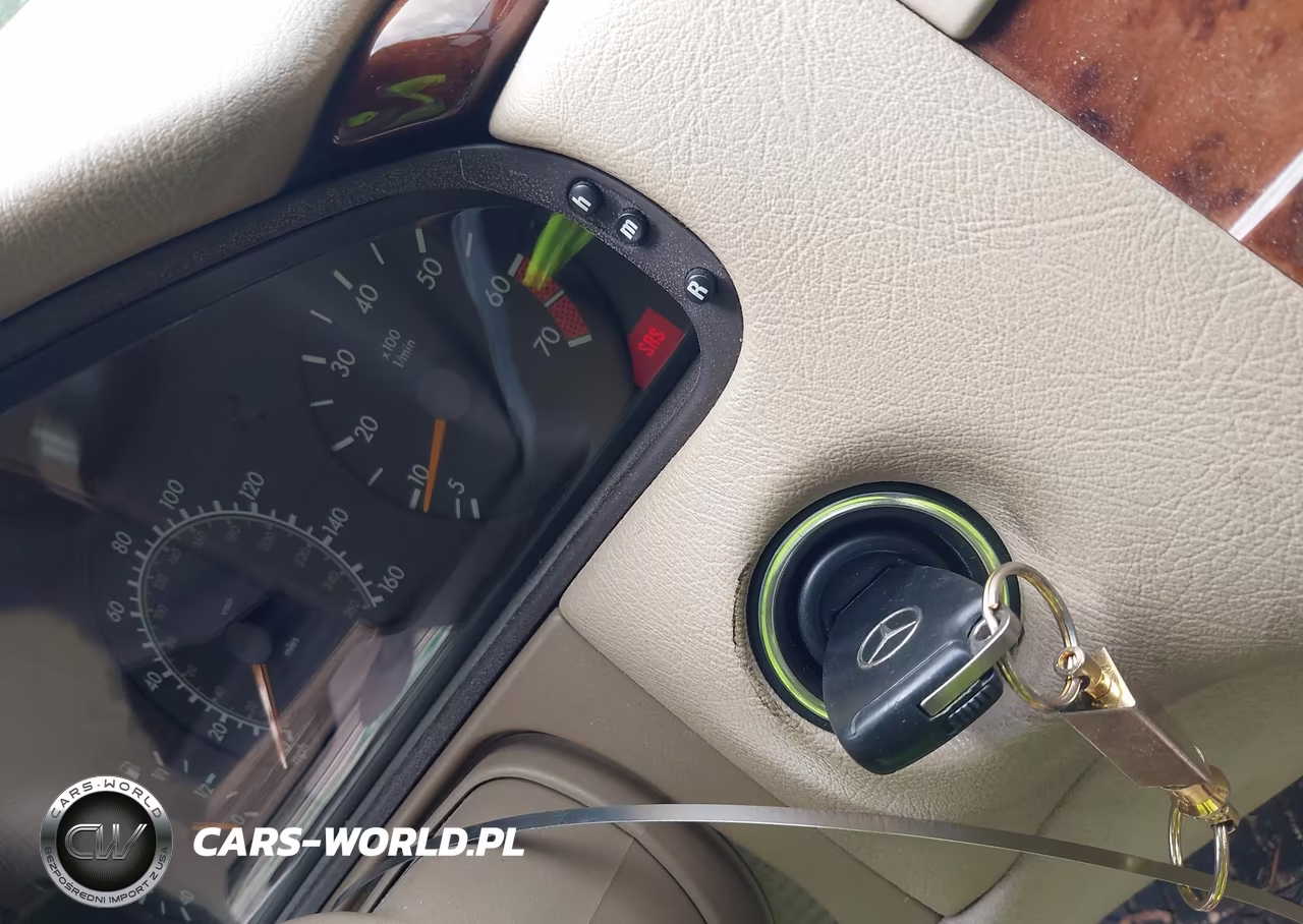 1999 Mercedes-Benz E 320 VIN:WDBJF65H4XA929325 - 11