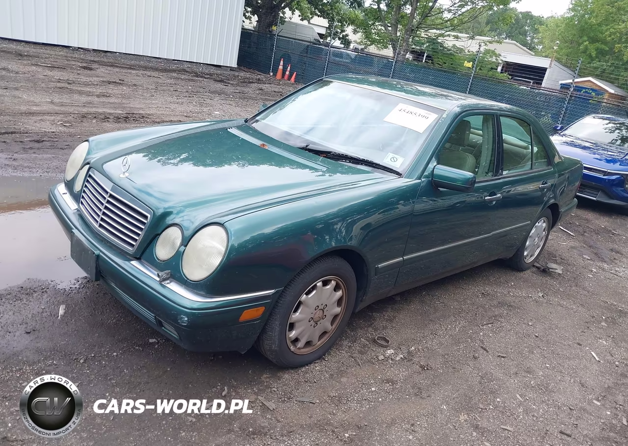 1999 Mercedes-Benz E 320 VIN:WDBJF65H4XA929325 - 2