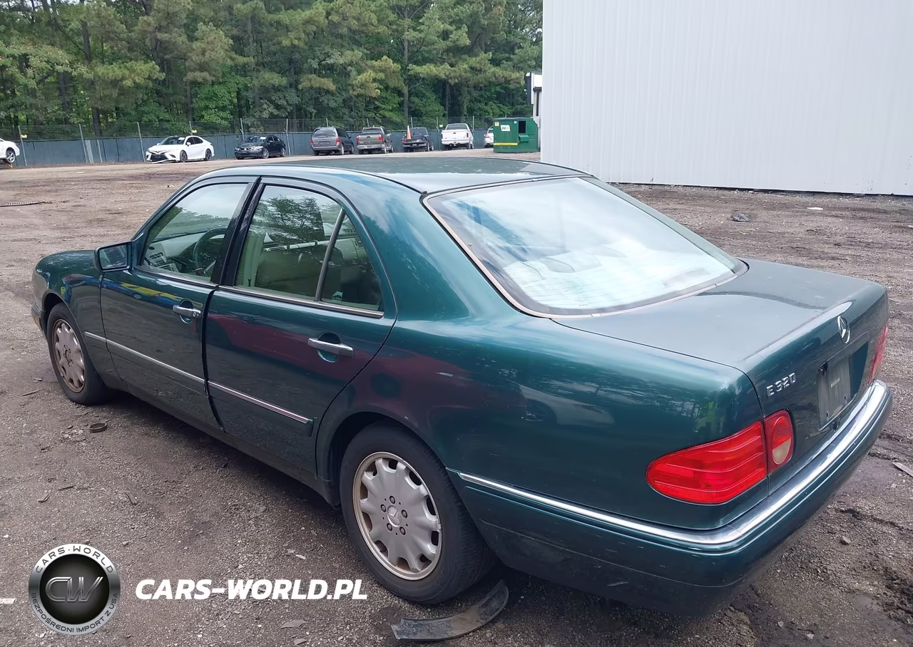 1999 Mercedes-Benz E 320 VIN:WDBJF65H4XA929325 - 3