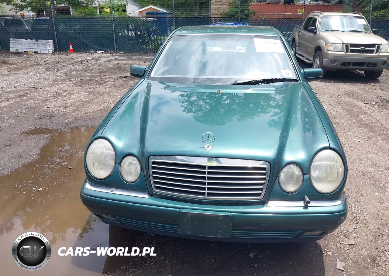 1999 Mercedes-Benz E 320 VIN:WDBJF65H4XA929325 - 6
