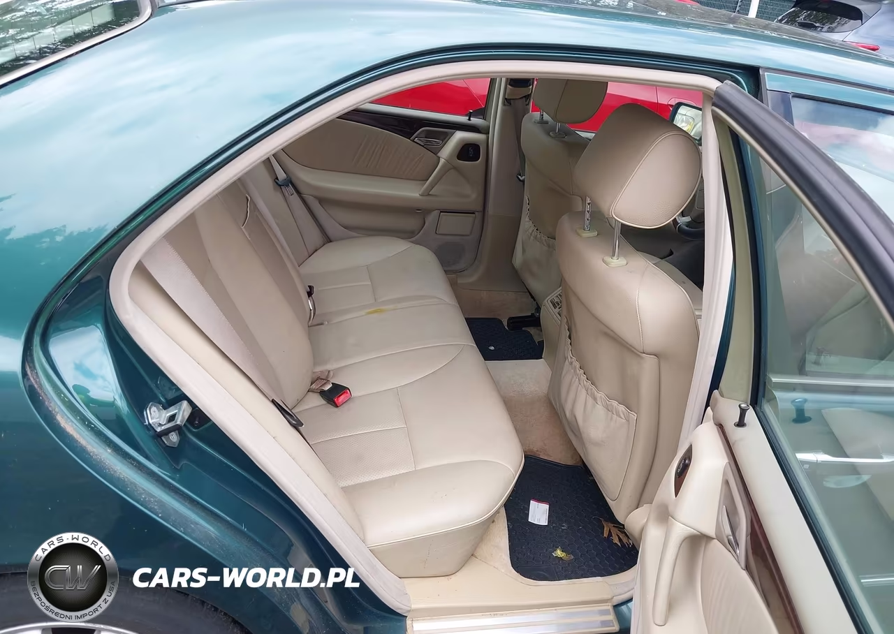 1999 Mercedes-Benz E 320 VIN:WDBJF65H4XA929325 - 8