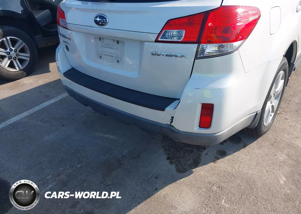 2010 Subaru Outback 2.5I Premium VIN:4S4BRCGC4A3336892 - 12