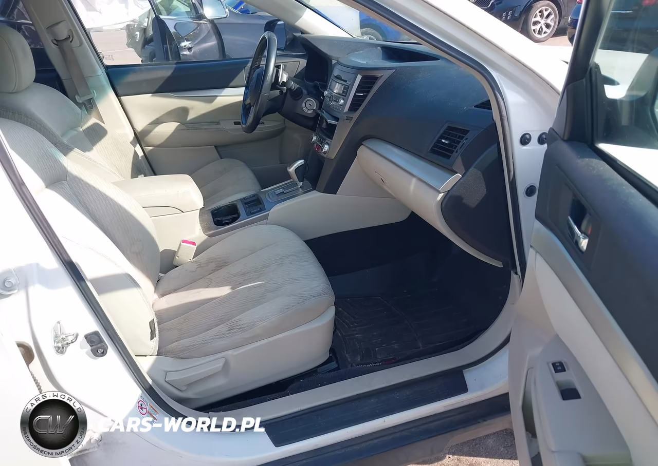 2010 Subaru Outback 2.5I Premium VIN:4S4BRCGC4A3336892 - 5
