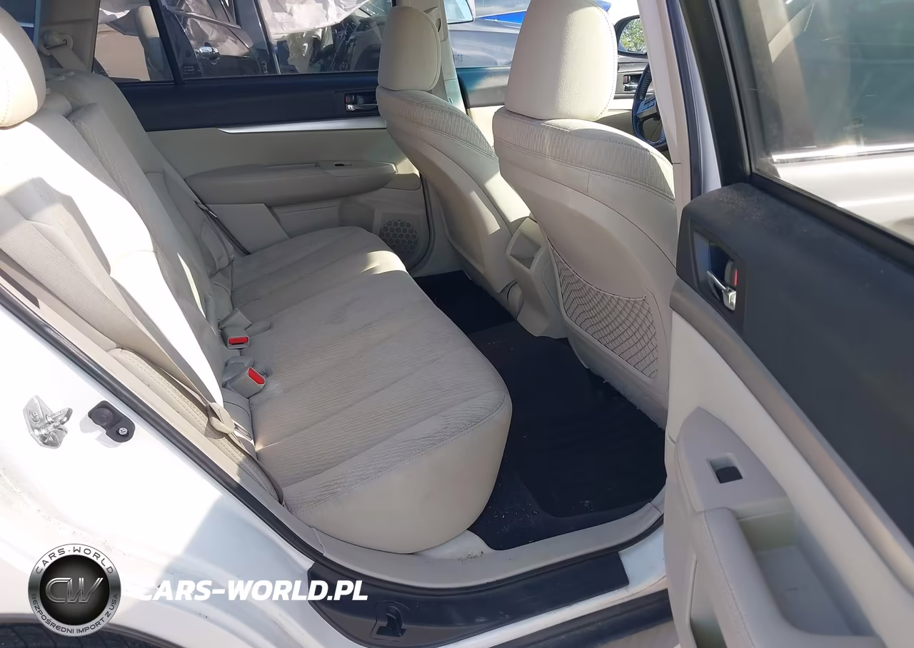 2010 Subaru Outback 2.5I Premium VIN:4S4BRCGC4A3336892 - 8