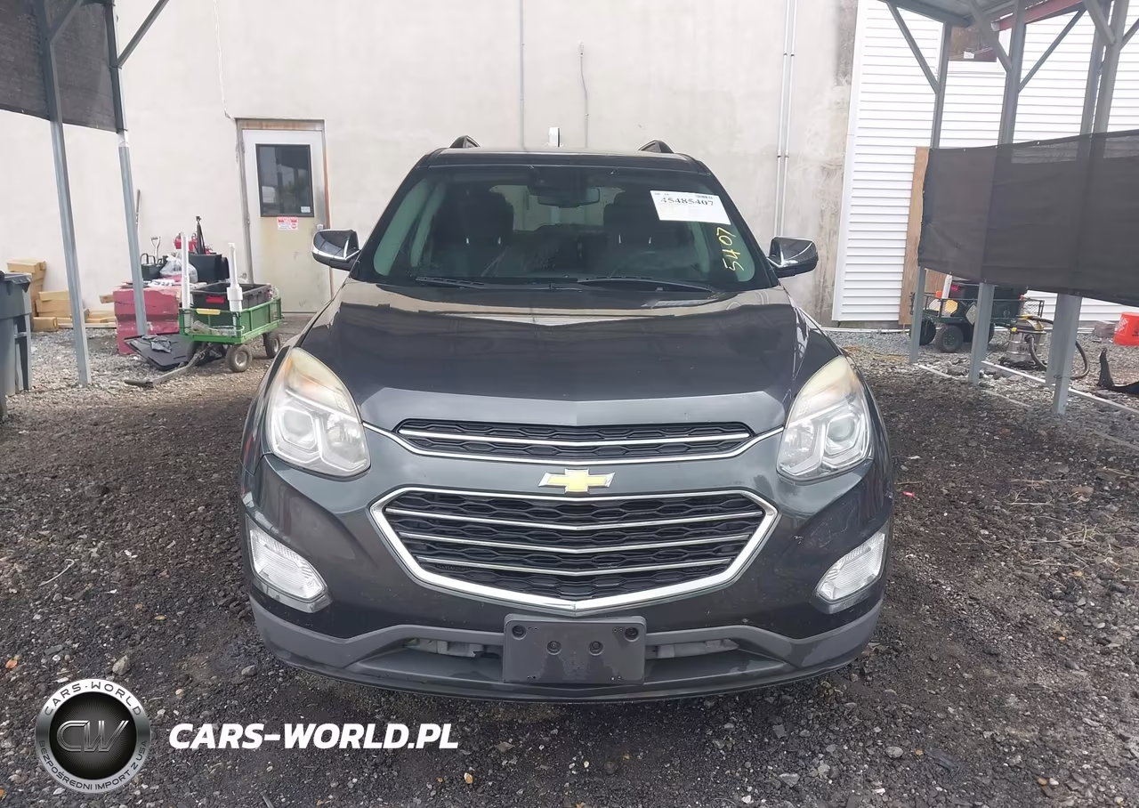 2017 Chevrolet Equinox Lt VIN:2GNFLFEK9H6338571 - 12