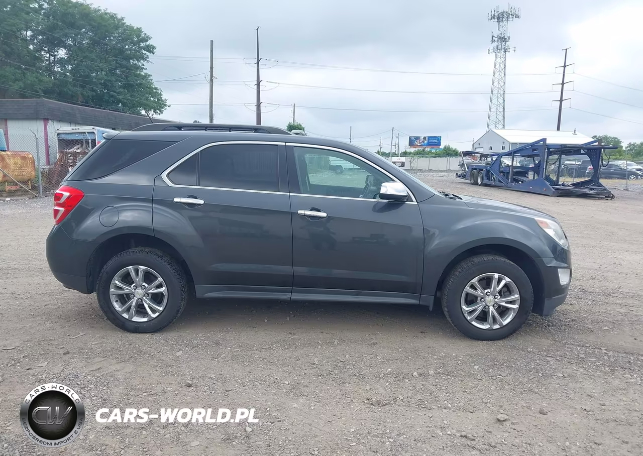 2017 Chevrolet Equinox Lt VIN:2GNFLFEK9H6338571 - 13