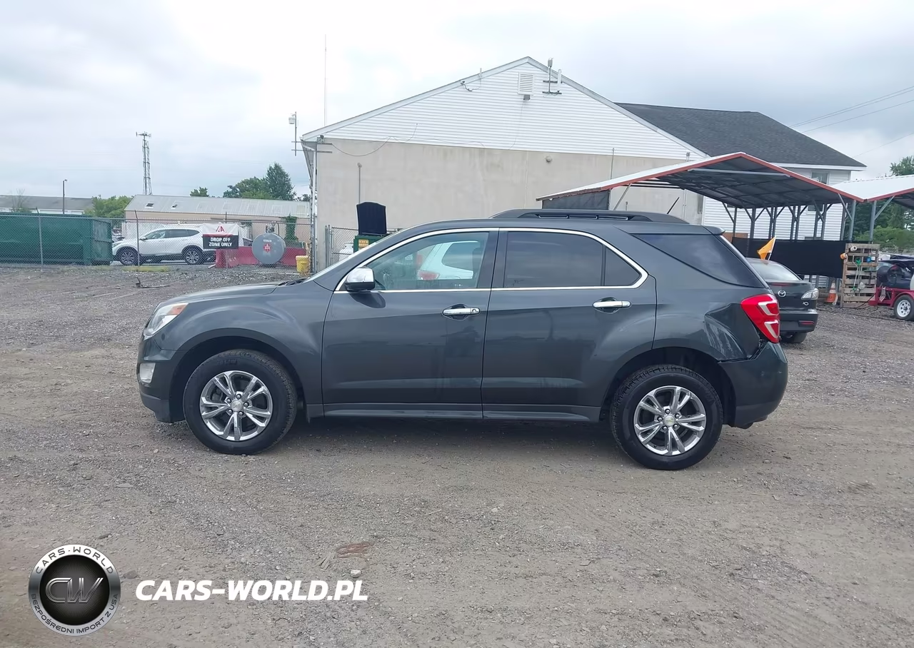 2017 Chevrolet Equinox Lt VIN:2GNFLFEK9H6338571 - 14