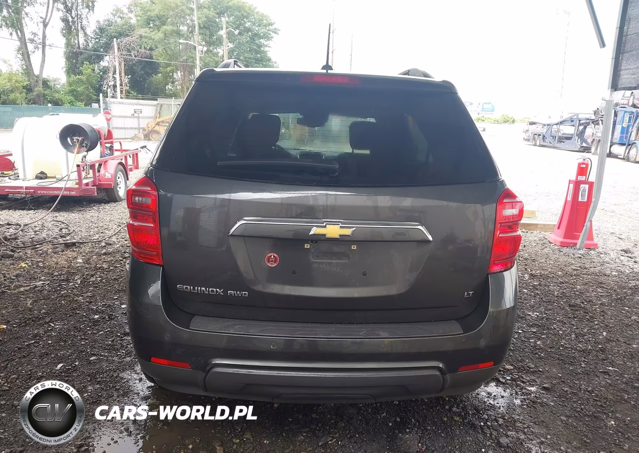 2017 Chevrolet Equinox Lt VIN:2GNFLFEK9H6338571 - 16