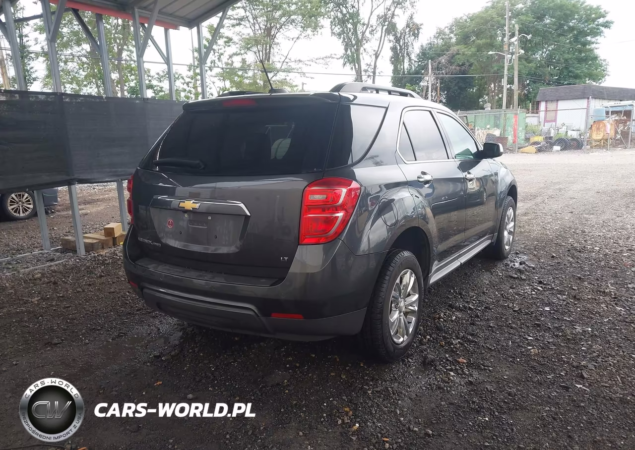 2017 Chevrolet Equinox Lt VIN:2GNFLFEK9H6338571 - 4