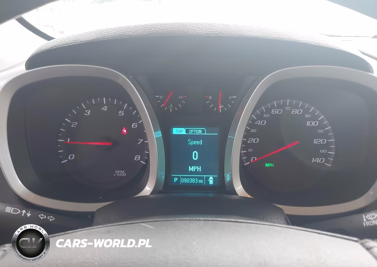 2017 Chevrolet Equinox Lt VIN:2GNFLFEK9H6338571 - 7