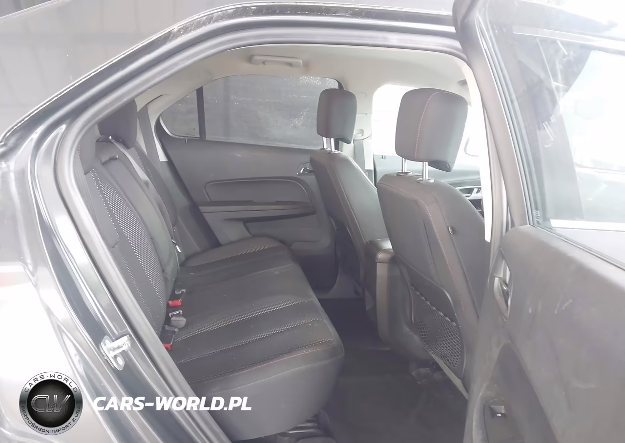 2017 Chevrolet Equinox Lt VIN:2GNFLFEK9H6338571 - 8