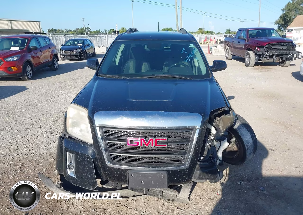 2014 GMC Terrain Sle-2 VIN:2GKALREK6E6280875 - 13