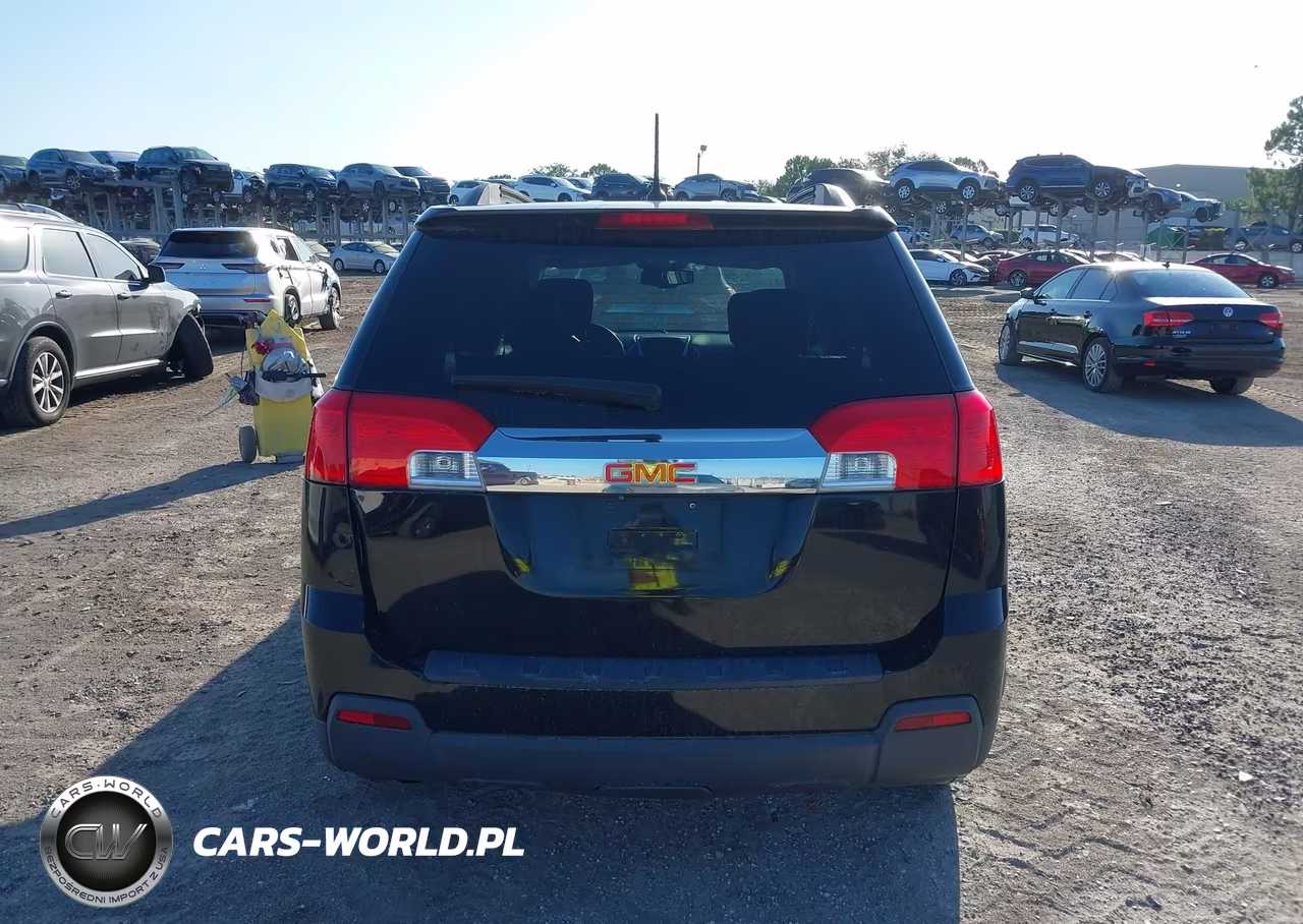 2014 GMC Terrain Sle-2 VIN:2GKALREK6E6280875 - 17