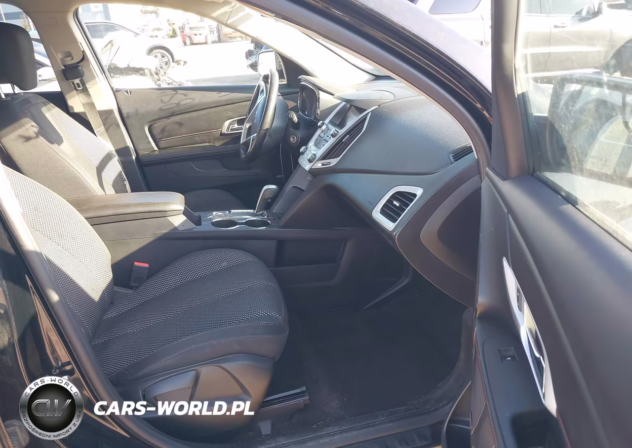 2014 GMC Terrain Sle-2 VIN:2GKALREK6E6280875 - 5