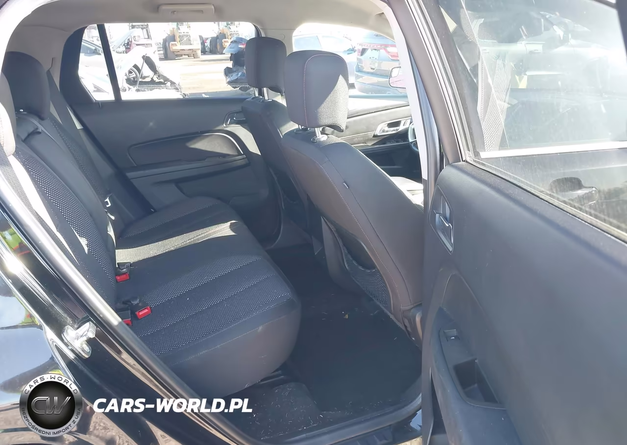 2014 GMC Terrain Sle-2 VIN:2GKALREK6E6280875 - 8