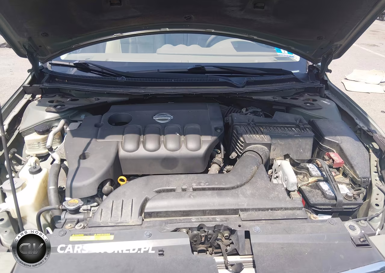 2008 Nissan Altima 2.5 Sl VIN:1N4AL21E48N480209 - 10