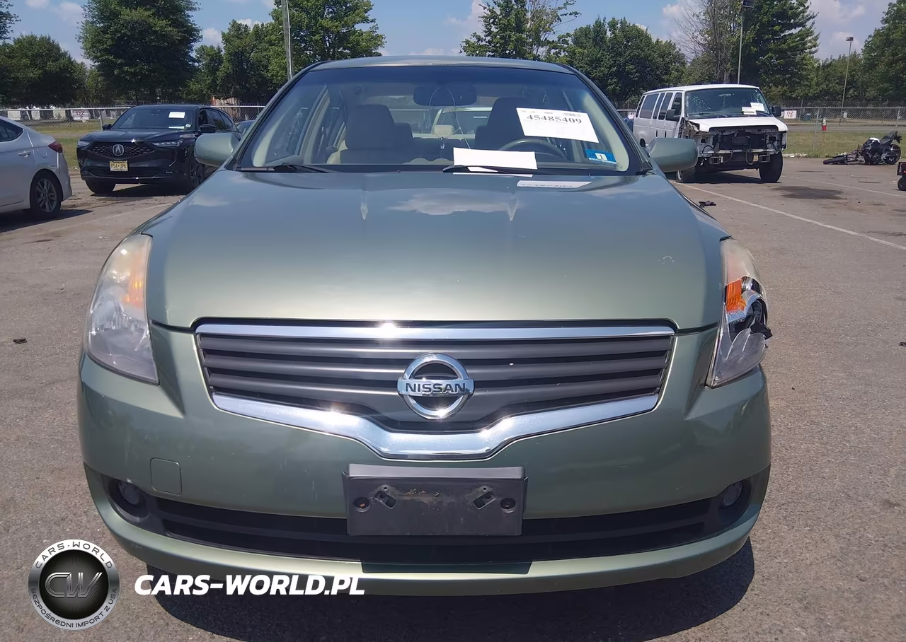 2008 Nissan Altima 2.5 Sl VIN:1N4AL21E48N480209 - 12
