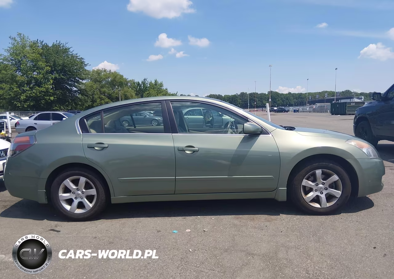 2008 Nissan Altima 2.5 Sl VIN:1N4AL21E48N480209 - 13