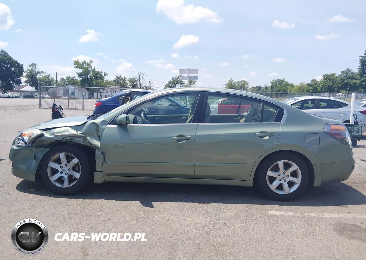 2008 Nissan Altima 2.5 Sl VIN:1N4AL21E48N480209 - 14