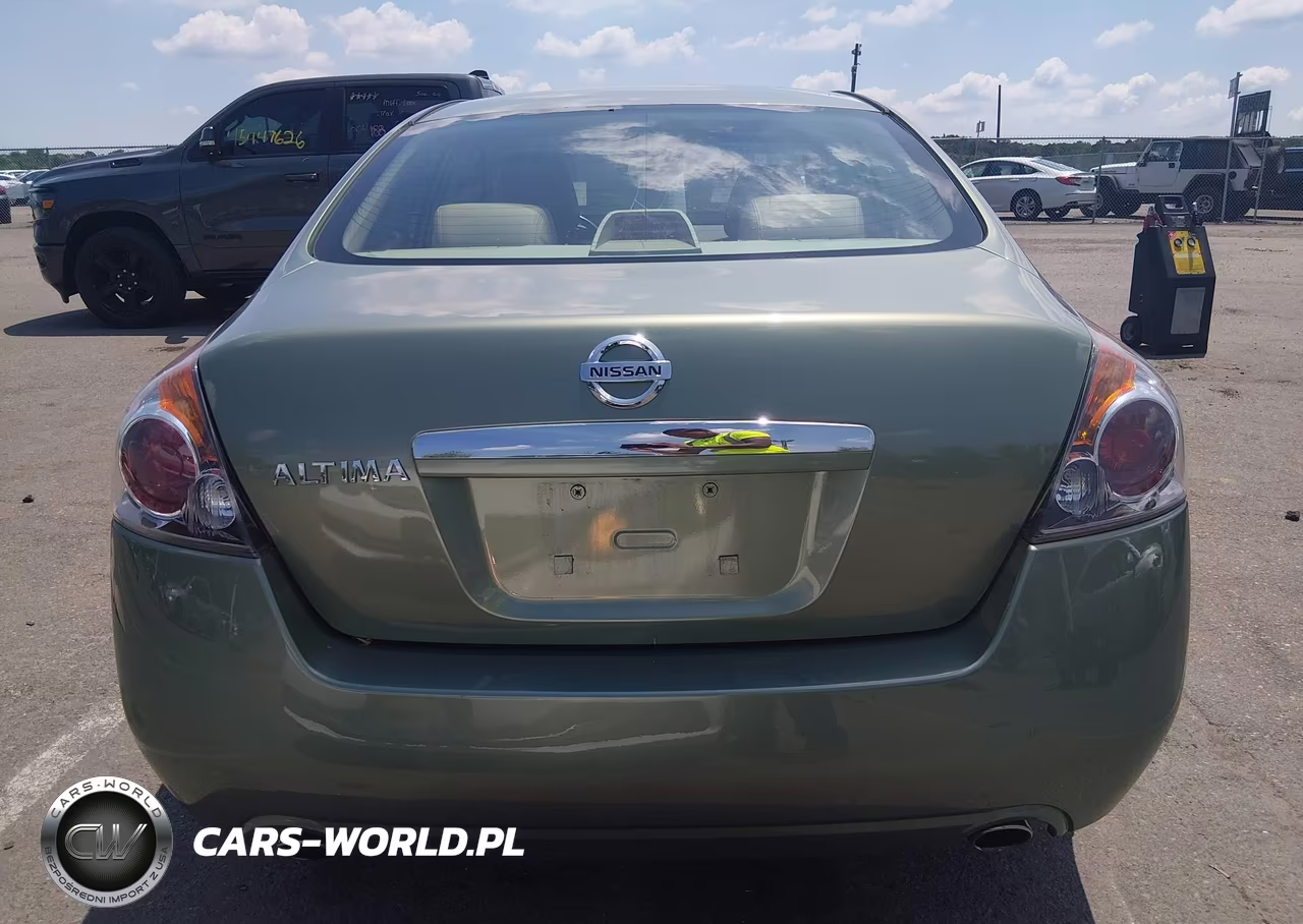 2008 Nissan Altima 2.5 Sl VIN:1N4AL21E48N480209 - 16