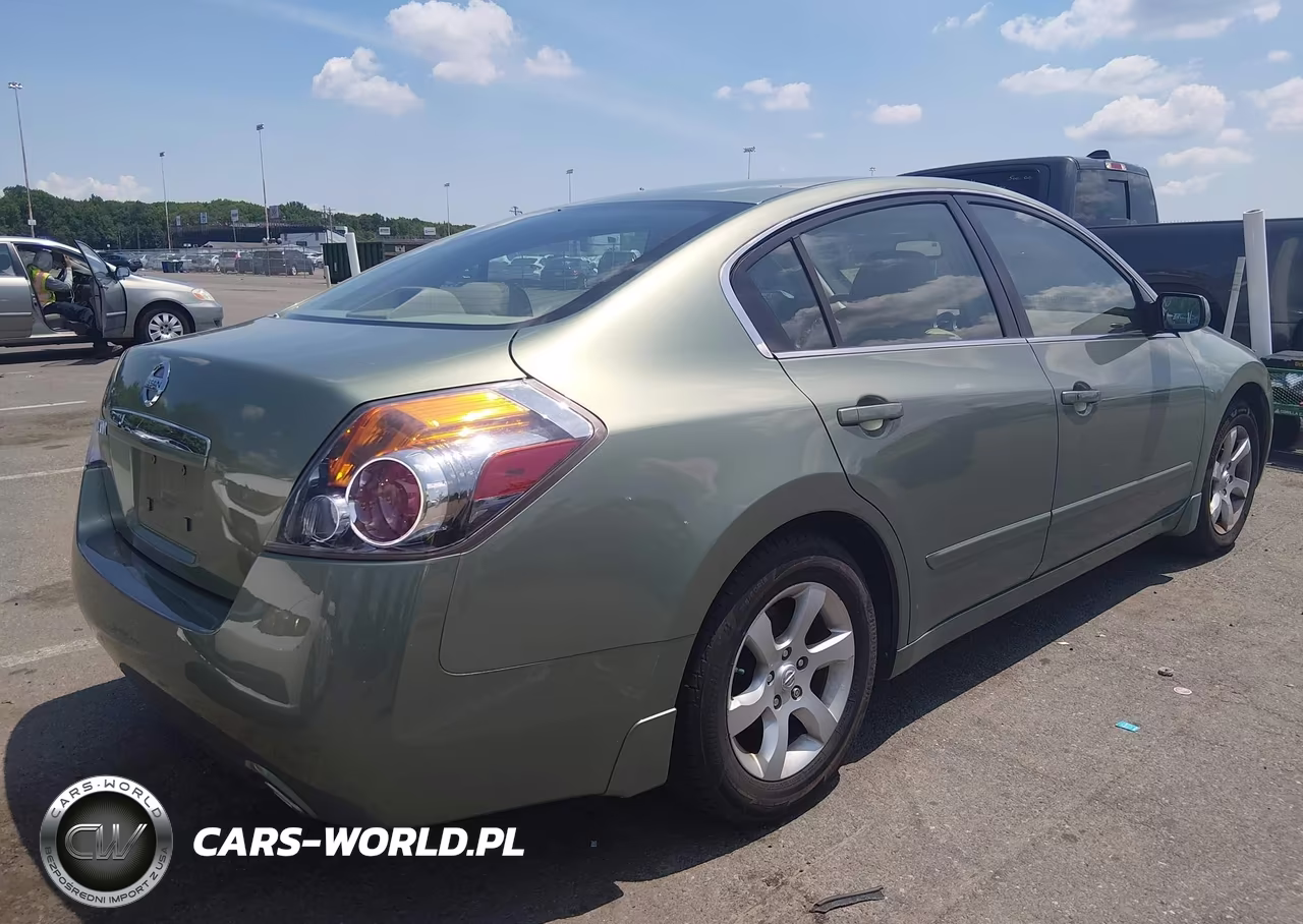 2008 Nissan Altima 2.5 Sl VIN:1N4AL21E48N480209 - 4