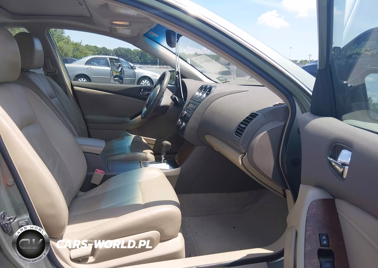 2008 Nissan Altima 2.5 Sl VIN:1N4AL21E48N480209 - 5