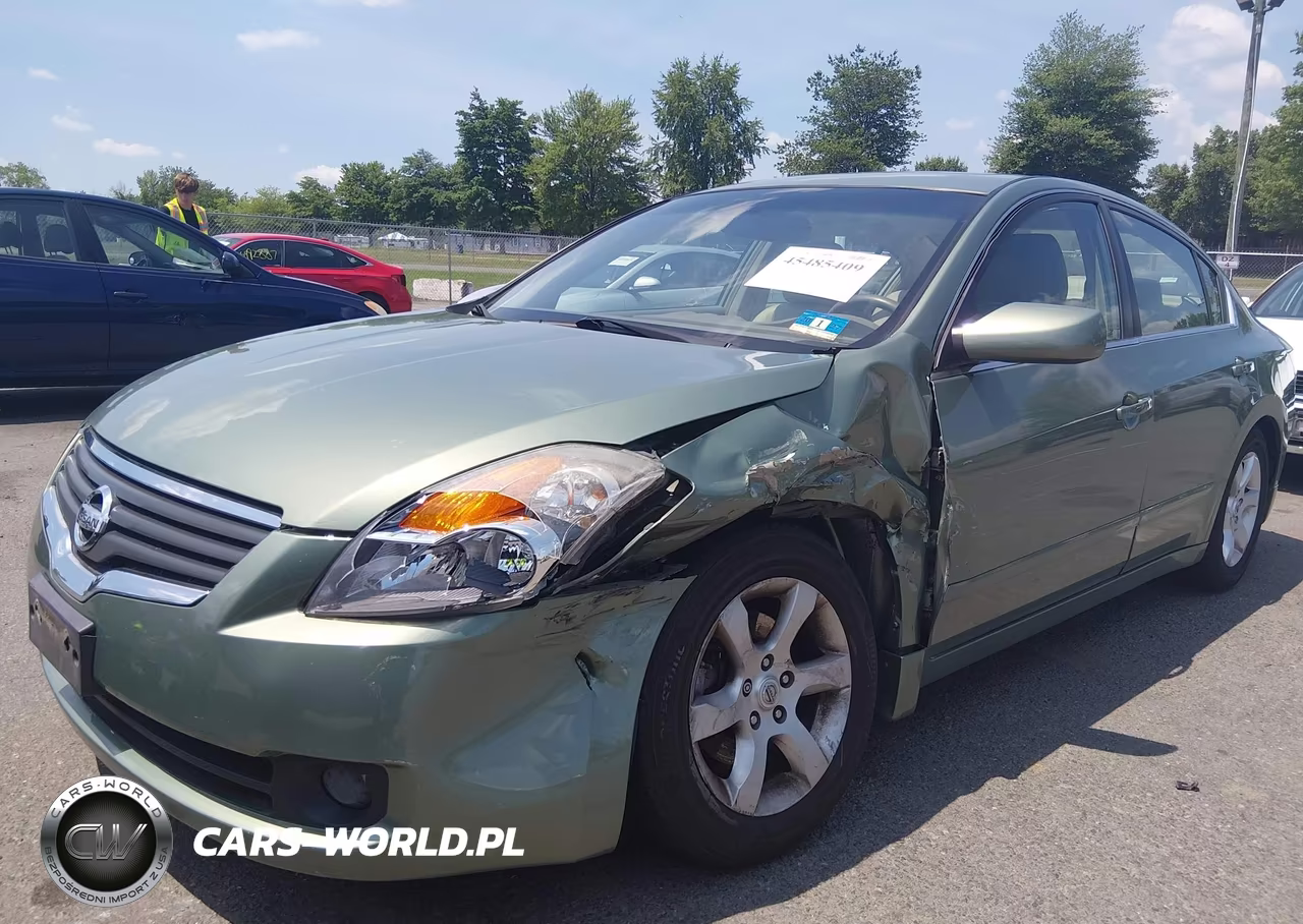 2008 Nissan Altima 2.5 Sl VIN:1N4AL21E48N480209 - 6