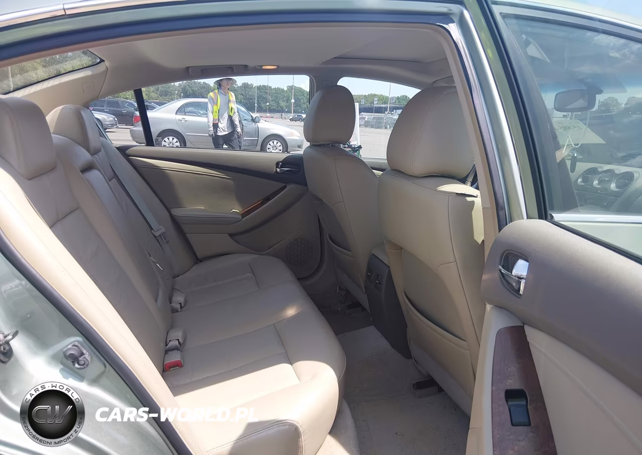 2008 Nissan Altima 2.5 Sl VIN:1N4AL21E48N480209 - 8