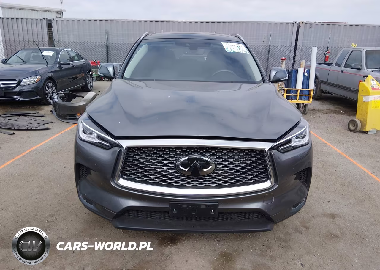 2023 Infiniti Qx50 Luxe VIN:3PCAJ5BA6PF119929 - 12