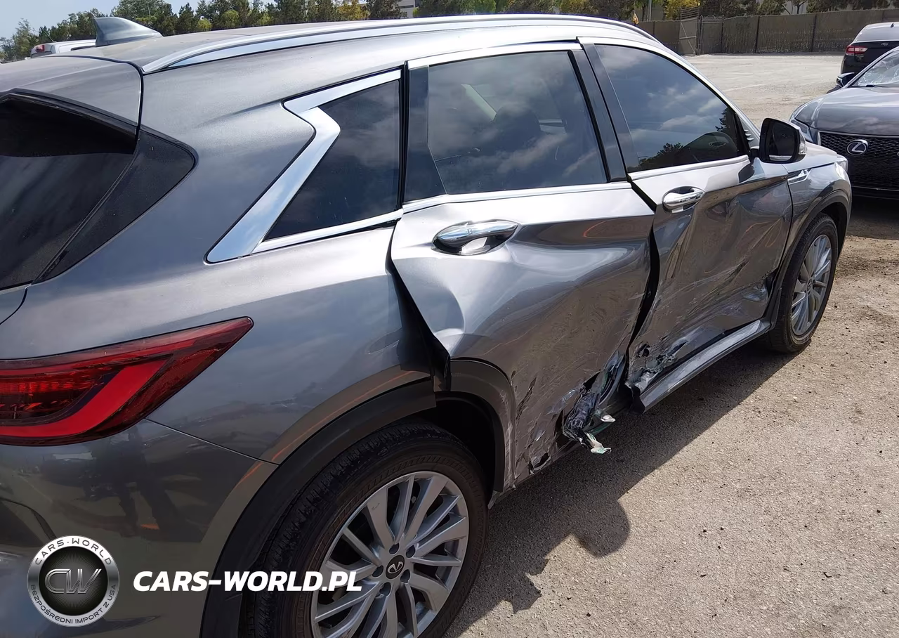 2023 Infiniti Qx50 Luxe VIN:3PCAJ5BA6PF119929 - 17