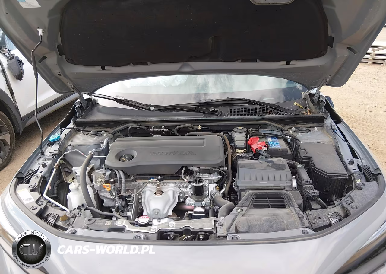 2025 Honda Civic Sport VIN:2HGFE2F5XSH578746 - 10