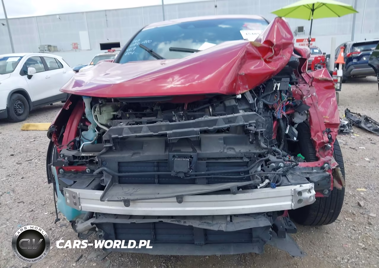 2021 Honda Cr-V 2Wd Ex VIN:2HKRW1H58MH417385 - 13