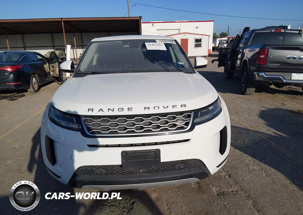 2021 Land Rover Range Rover Evoque S VIN:SALZJ2FX7MH149669 - 12