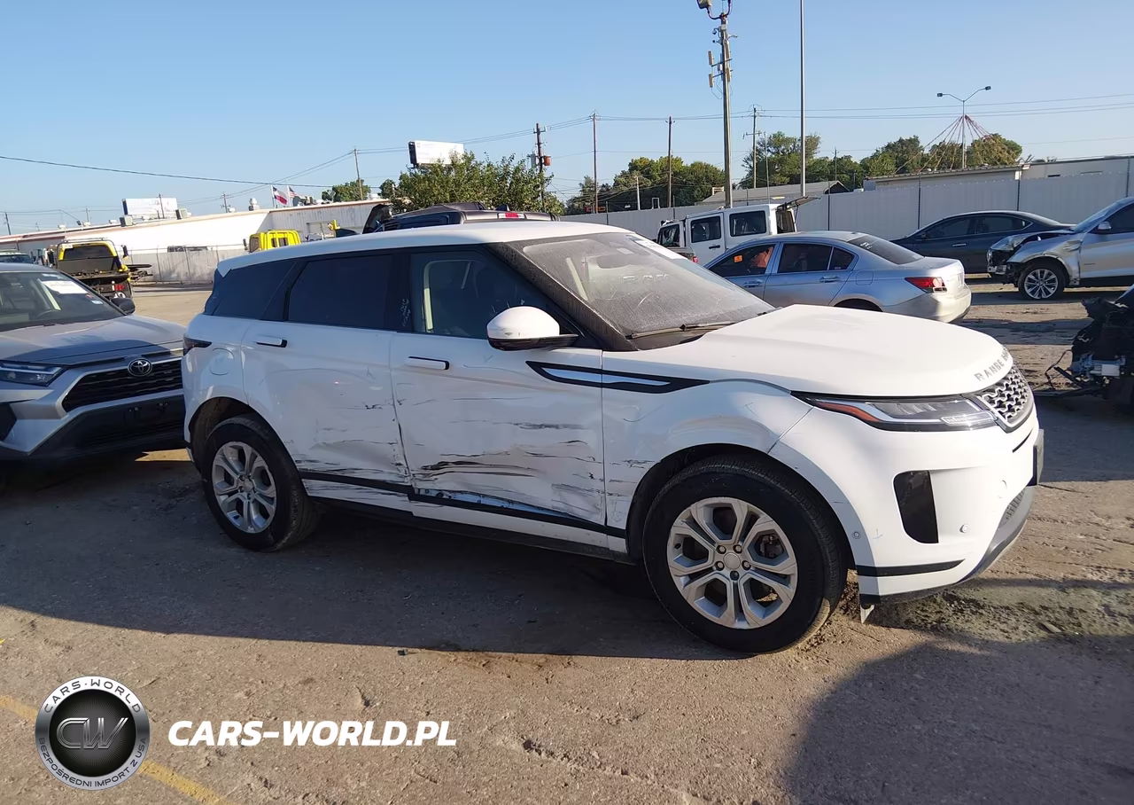 2021 Land Rover Range Rover Evoque S VIN:SALZJ2FX7MH149669 - 13