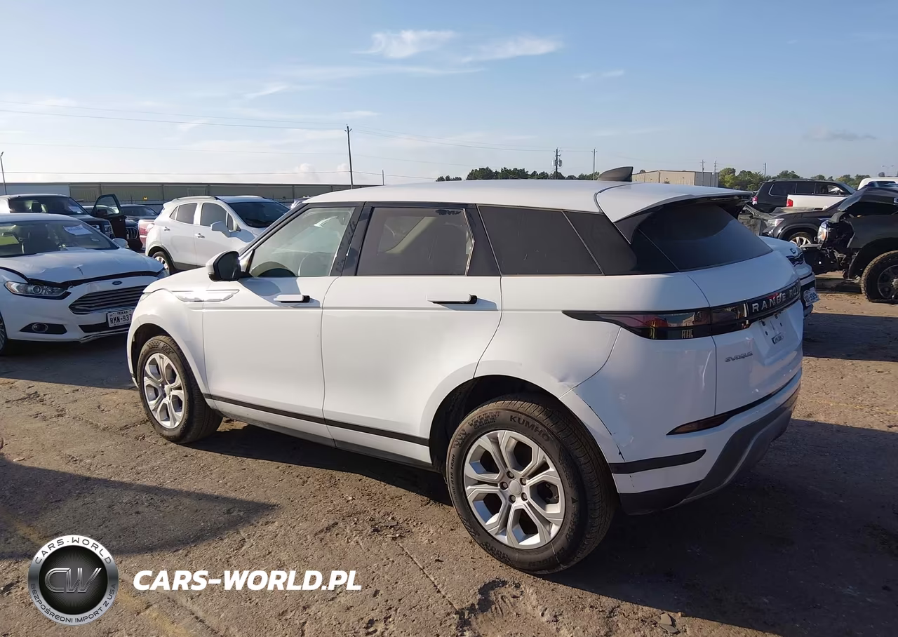 2021 Land Rover Range Rover Evoque S VIN:SALZJ2FX7MH149669 - 14