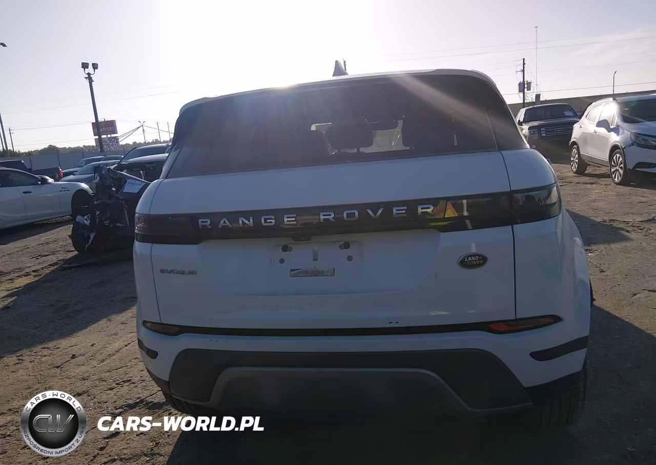 2021 Land Rover Range Rover Evoque S VIN:SALZJ2FX7MH149669 - 16