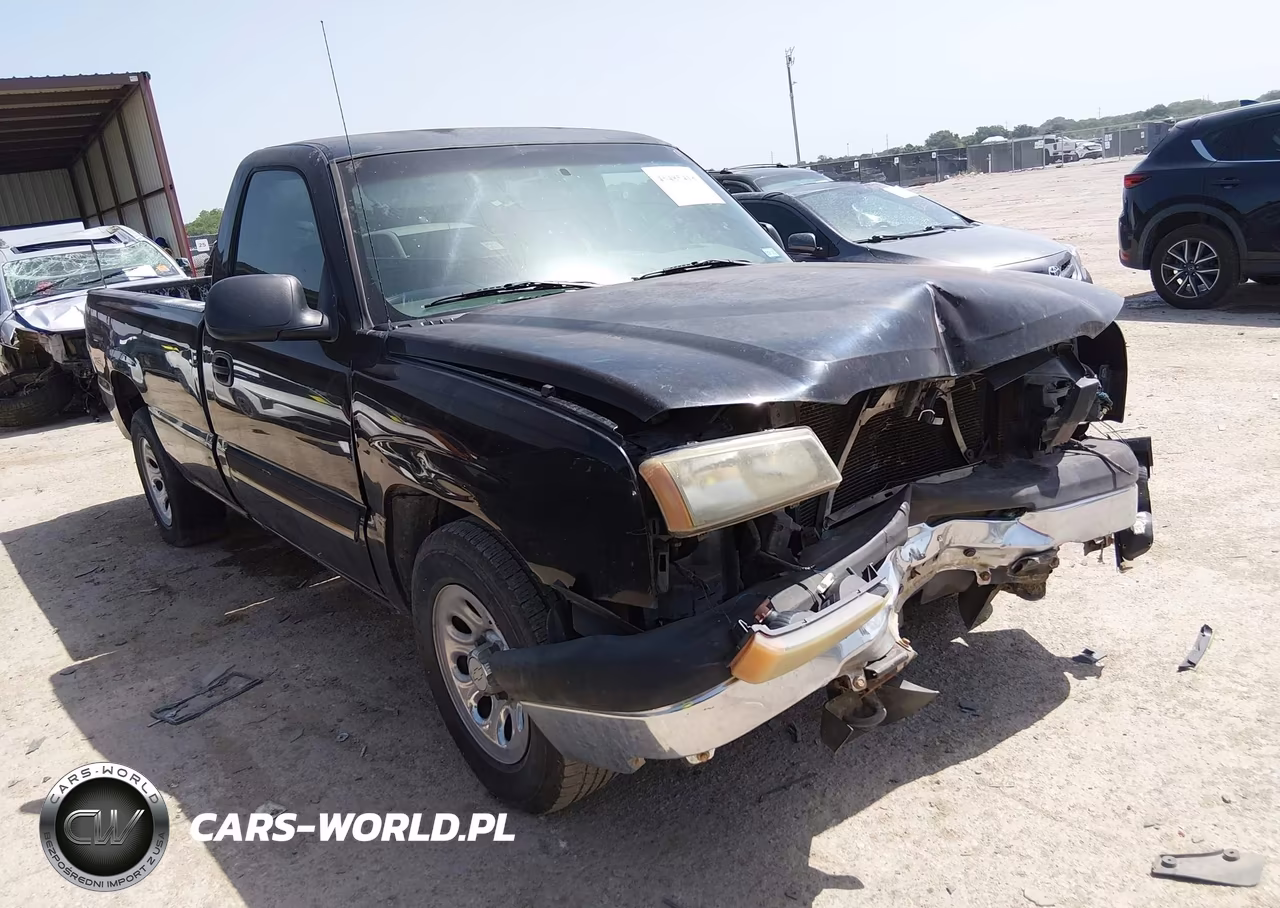 2005 Chevrolet Silverado 1500