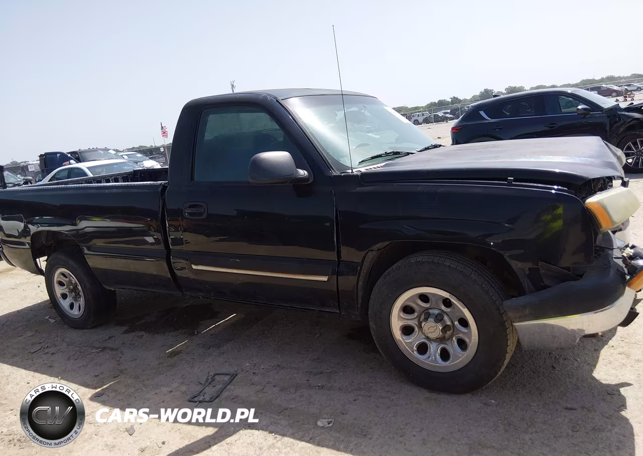 2005 Chevrolet Silverado 1500 VIN:1GCEC14X65Z143970 - 14