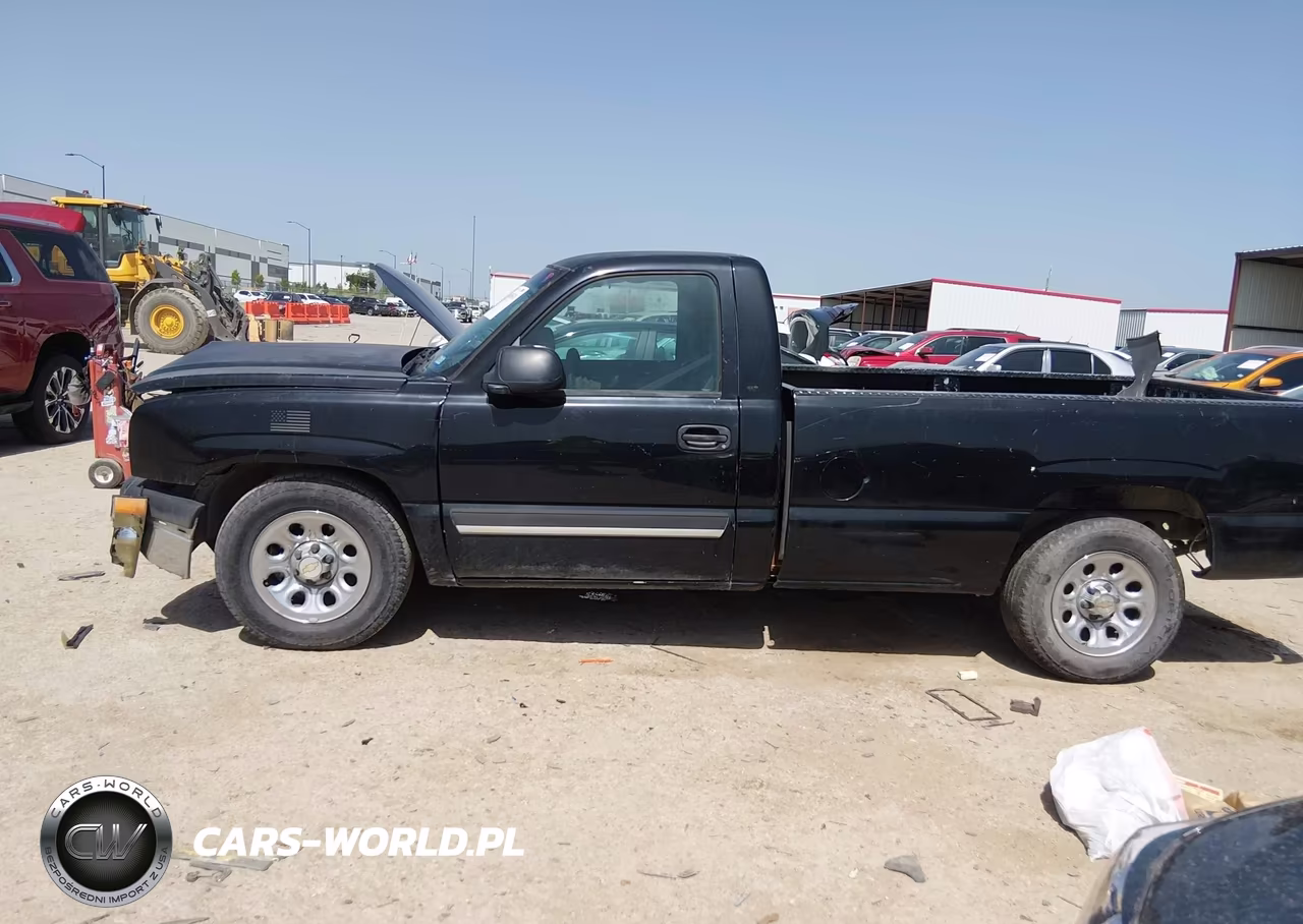 2005 Chevrolet Silverado 1500 VIN:1GCEC14X65Z143970 - 15