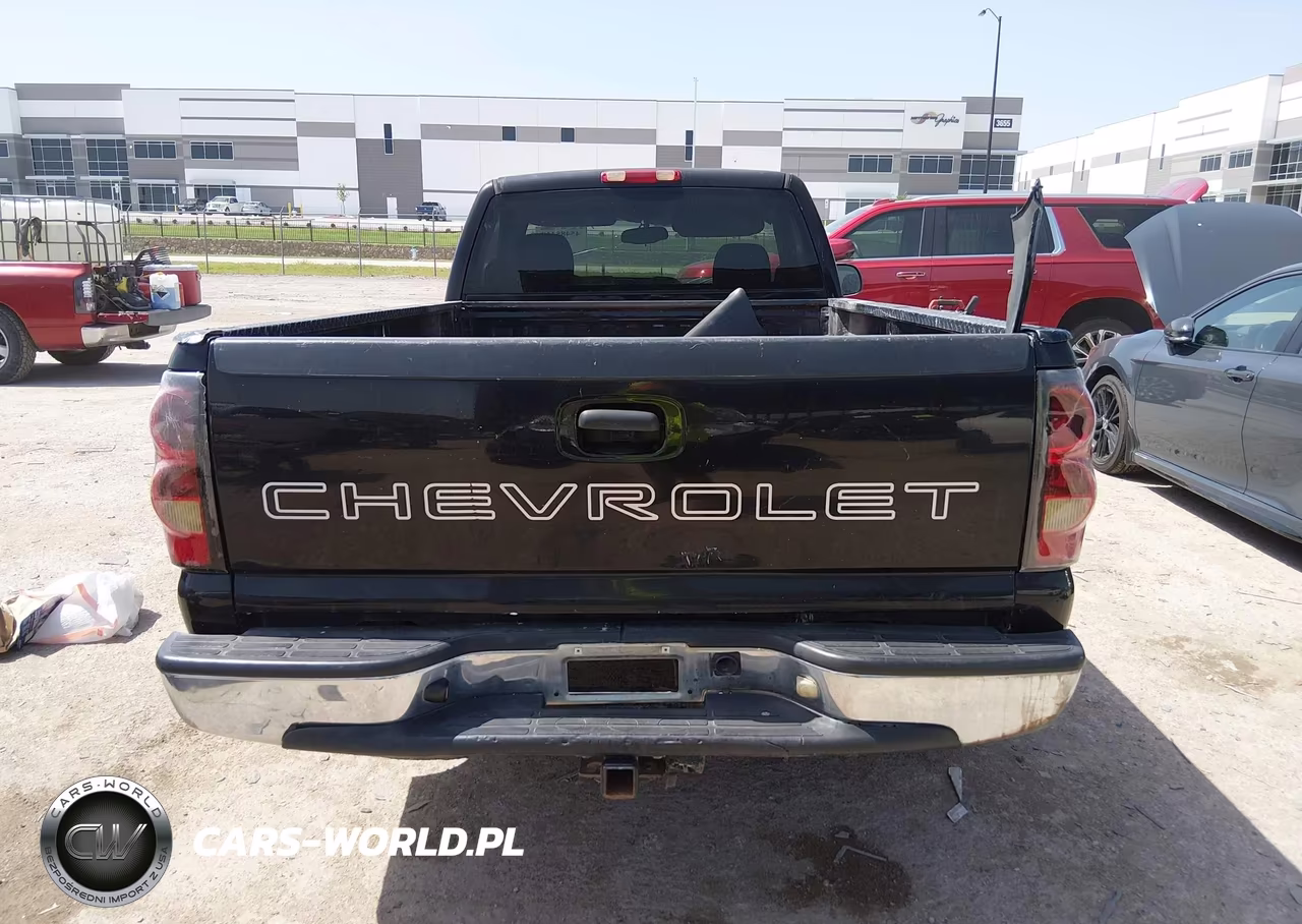 2005 Chevrolet Silverado 1500 VIN:1GCEC14X65Z143970 - 17